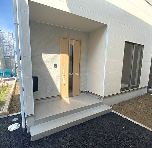 外観を拡大表示