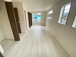 寝室の画像