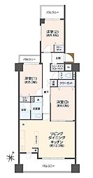 エステ・スクエアふじみ野　B棟