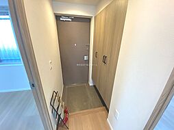 玄関の画像
