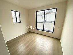 寝室の画像