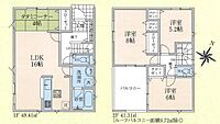 埼玉県狭山市狭山台4丁目：物件画像