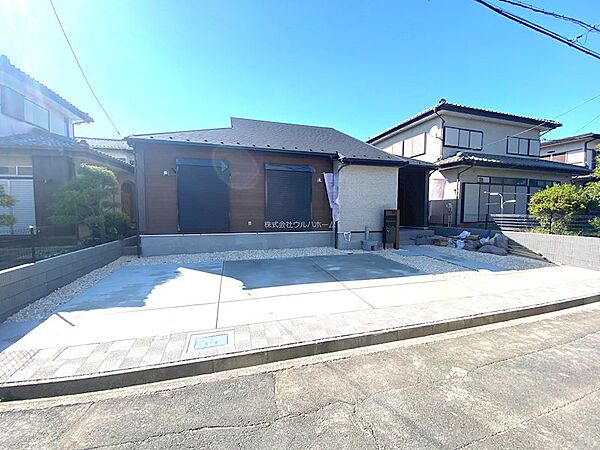 外観を拡大表示