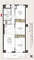 ライオンズマンション狭山3階2,490万円