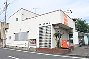 川越六軒町郵便局（709m）