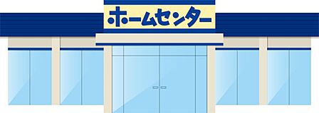 セキチュー川越南古谷店(880m)
