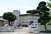 川越市立野田中学校（859m）