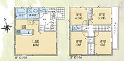 川越市仙波町第3 1号棟
