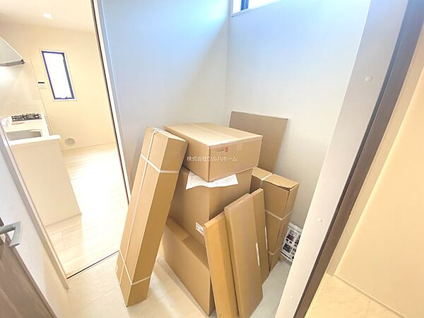 洗面を拡大表示