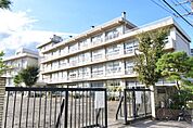 川越市立南古谷小学校（3600m）