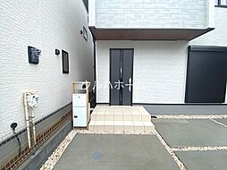 玄関の画像