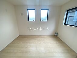 寝室の画像