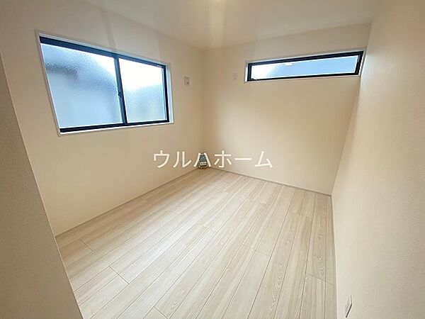 寝室