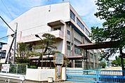 川越市立霞ケ関東中学校（1606m）