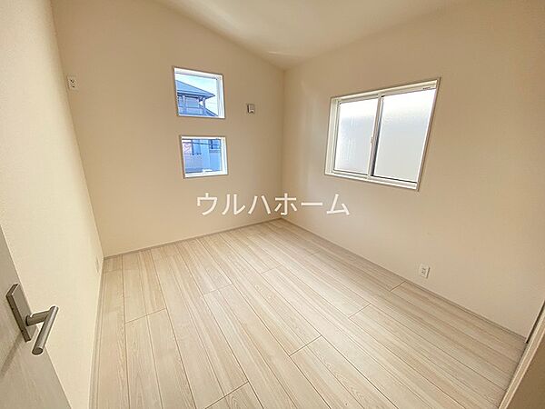 寝室