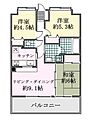 アステール大井7階2,350万円