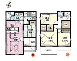 川越市的場38期 9号棟