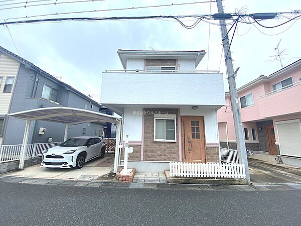 外観を拡大表示