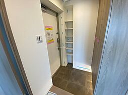 玄関の画像
