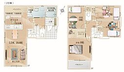 狭山市狭山台9期 2号棟