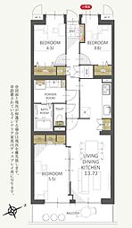 ライオンズマンション川越