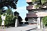 周辺：川越市立川越第一中学校（1000m）