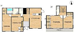 川越市霞ヶ関東5丁目 中古戸建