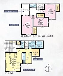 川越市大塚 第7 3号棟