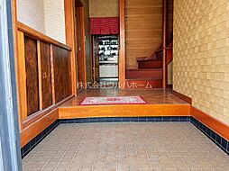 玄関の画像