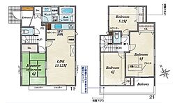 川越市砂新田 中古戸建