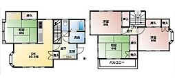 川越市中台元町2丁目 中古戸建