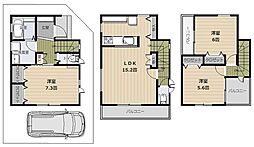 坂戸市千代田2丁目 新築住宅