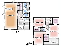 川越市砂 中古戸建