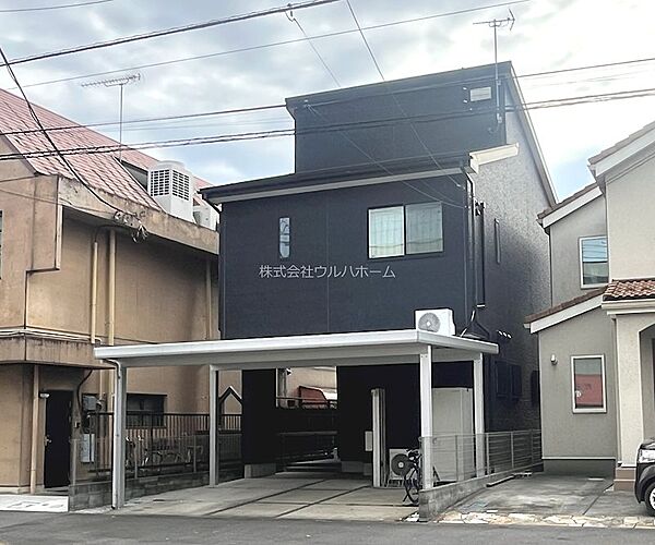 外観を拡大表示