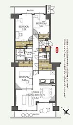 アイムふじみ野東二番館