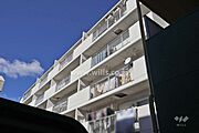 三旺マンション原駅前の外観（南東側から）