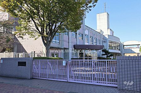 平針北小学校[公立]の外観