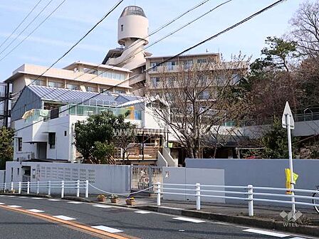 どんぐり保育園[私立]の外観