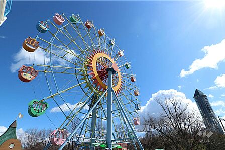 東山公園の外観