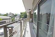 バルコニー［2025年6月1日撮影］