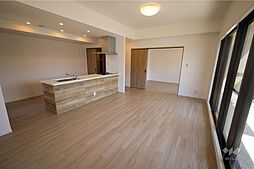 アイランドキッチン