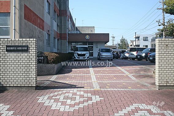 村雲小学校[公...