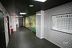 エントランスの画像