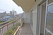 バルコニー［2025年7月31日撮影］