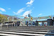 東山動植物園の外観