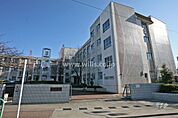 植田南小学校[公立]の外観