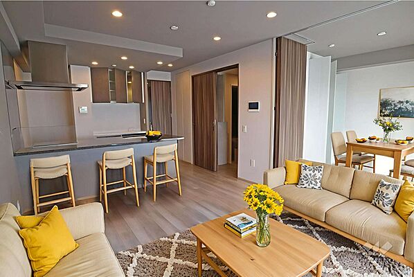 リビング/ダイニング グランクレア桜山 6階/-