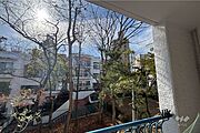 バルコニーからの眺め（南西方向）［2026年1月31日撮影］
