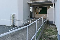 EVまでのスロープ