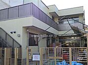 おおしま保育園[私立]の外観